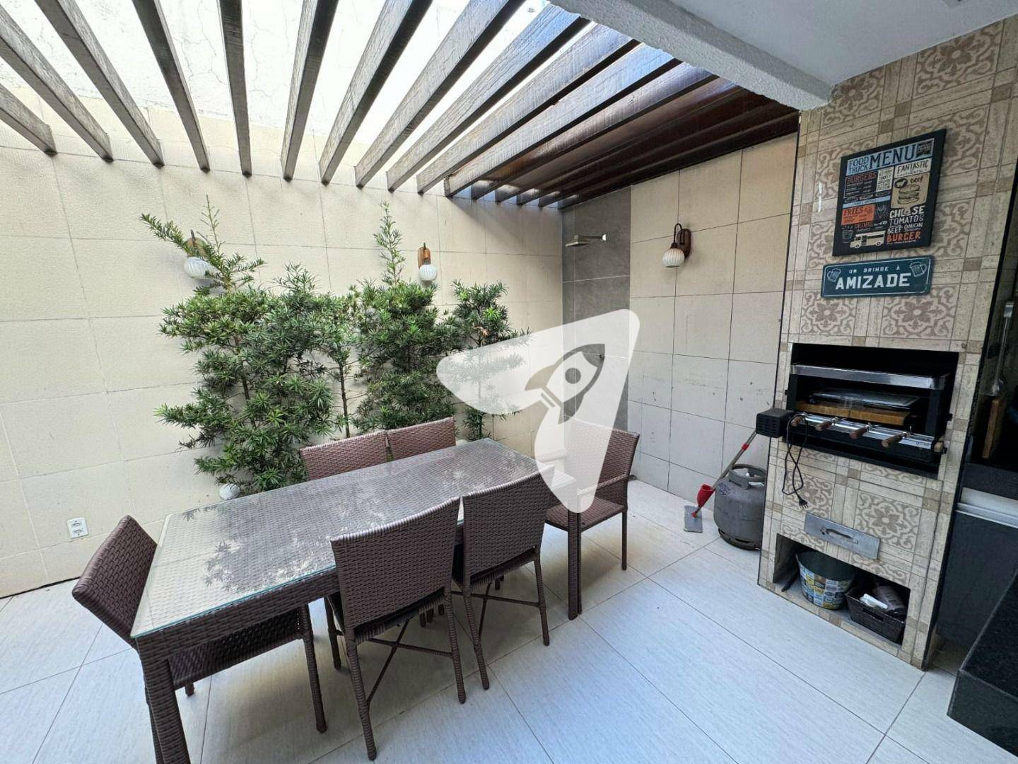 Casa de Condomínio à venda com 4 quartos, 188m² - Foto 12