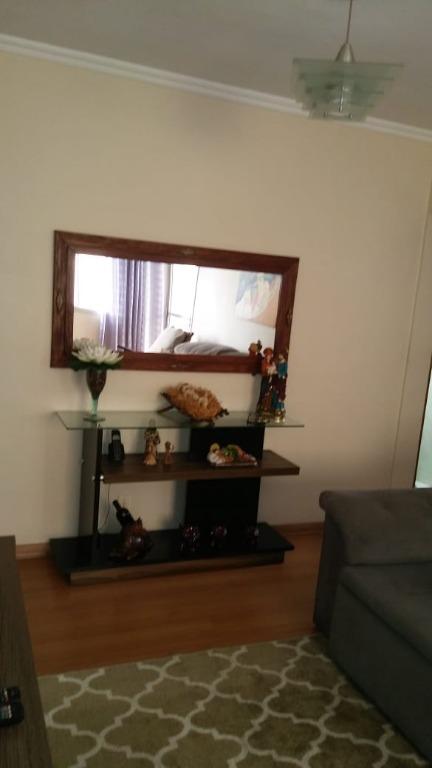 Apartamento à venda com 2 quartos, 66m² - Foto 3