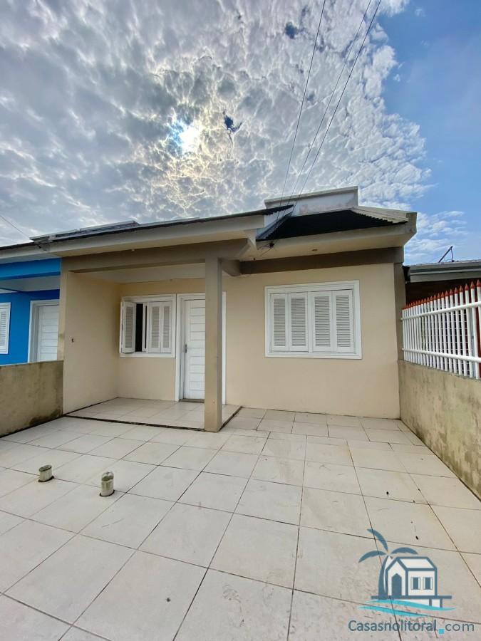 Casa à venda com 2 quartos - Foto 1