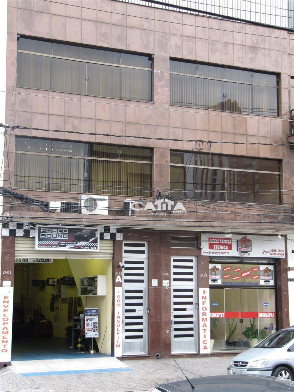 Prédio Inteiro à venda, 950m² - Foto 1