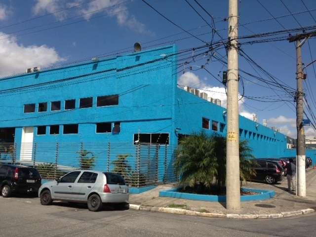 Depósito-Galpão-Armazém para alugar, 3330m² - Foto 23