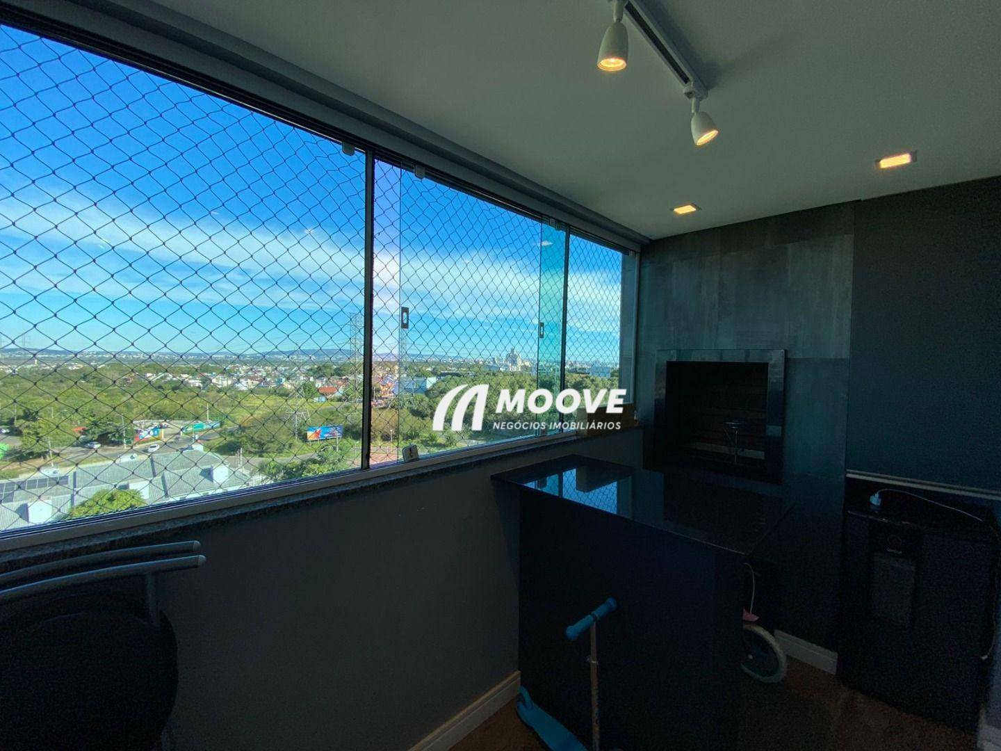 Apartamento à venda com 3 quartos, 91m² - Foto 2