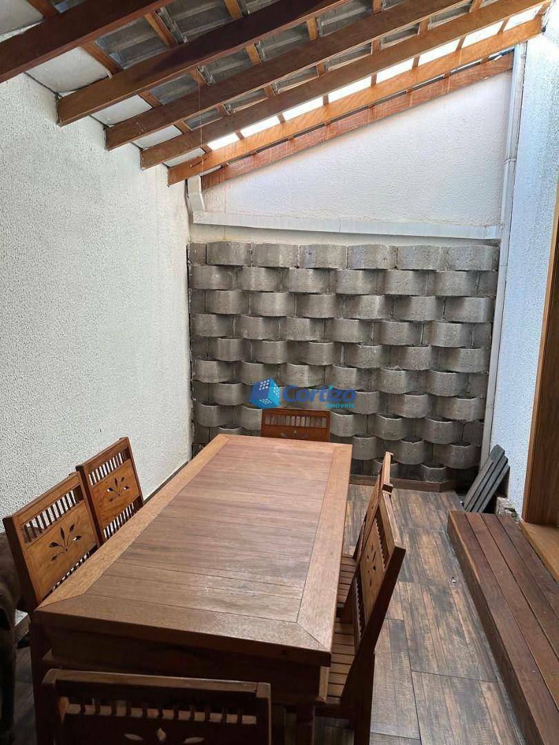 Casa de Condomínio à venda com 3 quartos, 179m² - Foto 14