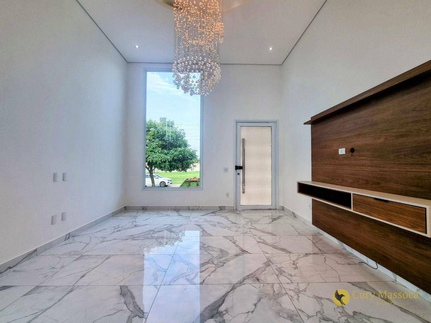 Casa de Condomínio para alugar com 3 quartos, 199m² - Foto 8