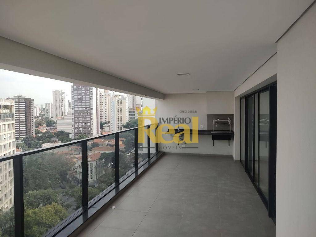 Apartamento à venda com 3 quartos, 151m² - Foto 2