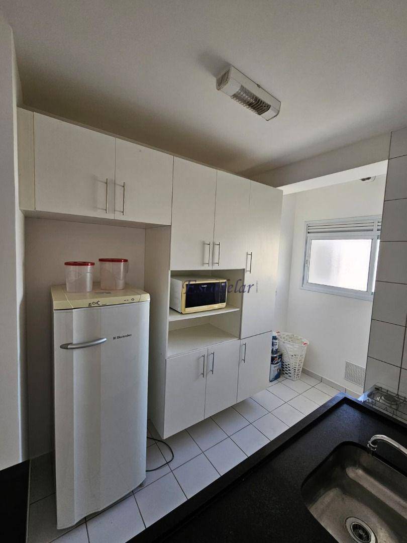 Apartamento à venda com 1 quarto, 55m² - Foto 6