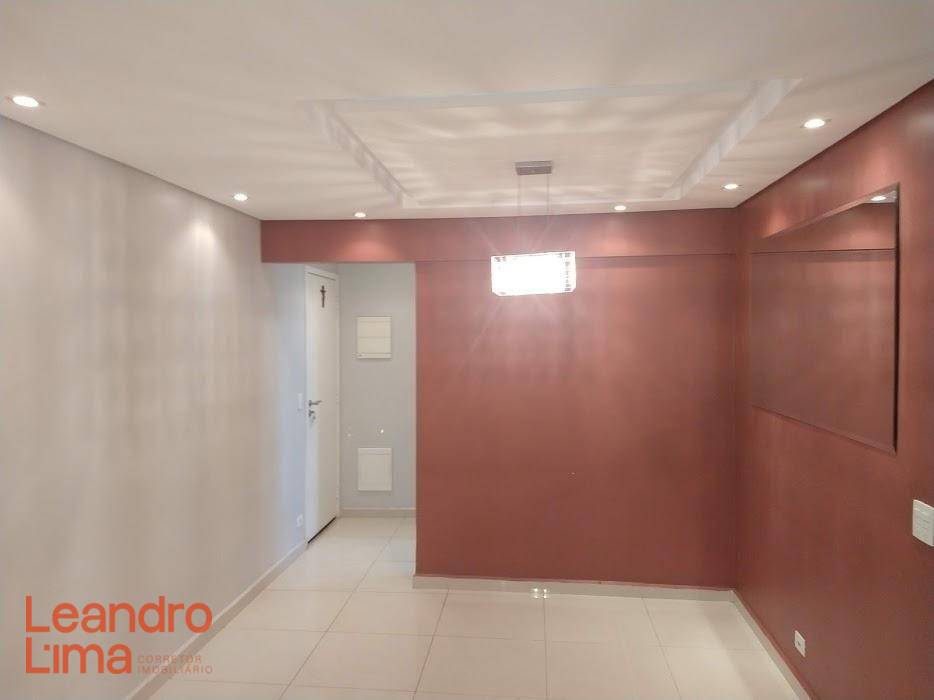 Apartamento à venda com 3 quartos, 64m² - Foto 3