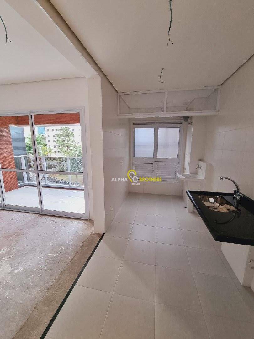 Apartamento à venda com 1 quarto, 55m² - Foto 2