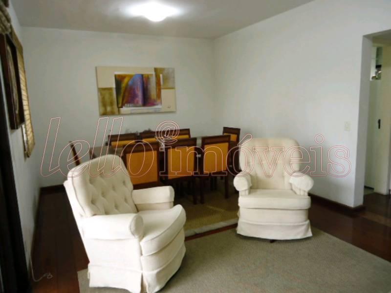 Apartamento para alugar com 4 quartos, 125m² - Foto 2