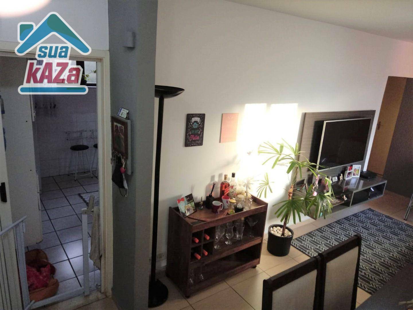 Apartamento à venda com 3 quartos, 59m² - Foto 1