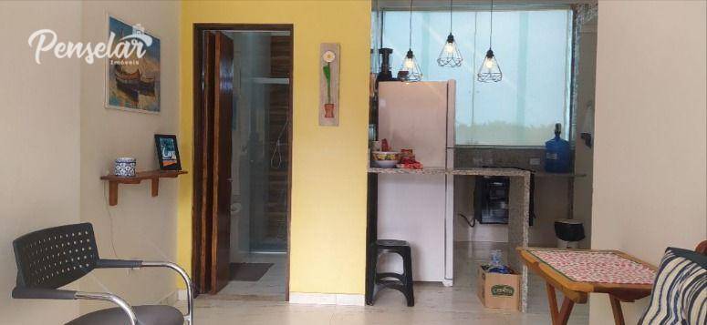 Apartamento à venda com 1 quarto, 45m² - Foto 3