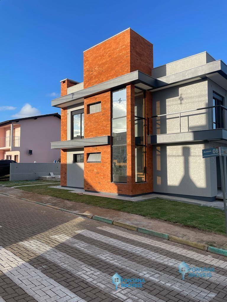 Casa de Condomínio à venda com 3 quartos, 101m² - Foto 8