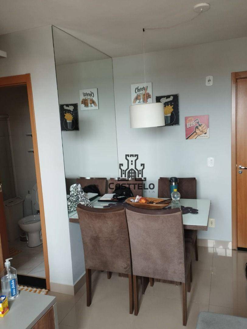 Apartamento à venda com 2 quartos, 45m² - Foto 6