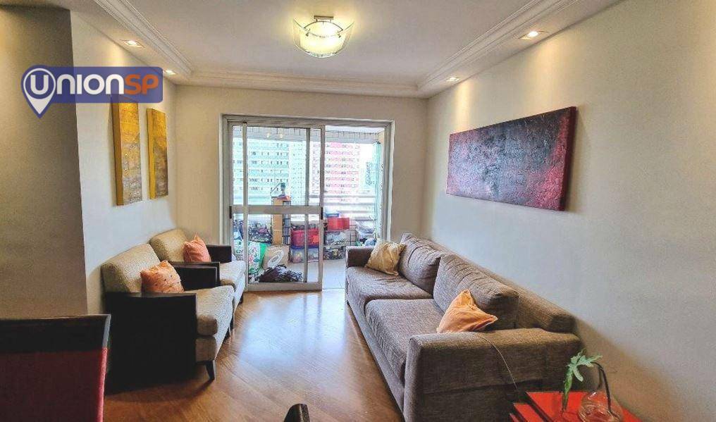 Apartamento à venda com 3 quartos, 93m² - Foto 1