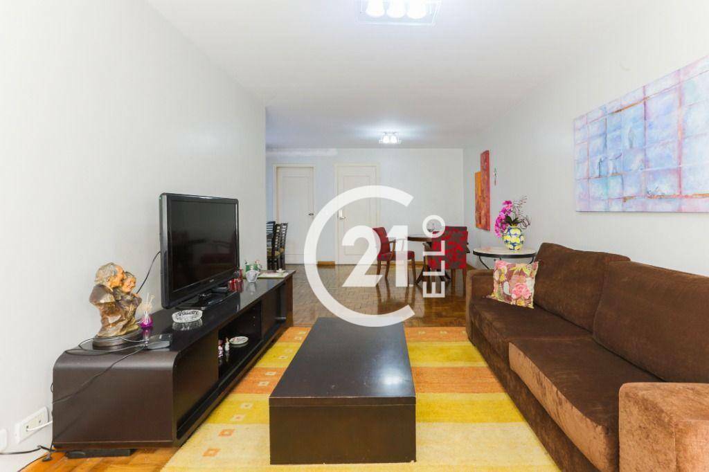 Apartamento para alugar com 3 quartos, 119m² - Foto 7