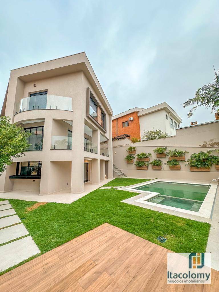 Casa de Condomínio à venda com 4 quartos, 640m² - Foto 30