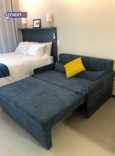 Apartamento à venda com 1 quarto, 30m² - Foto 5