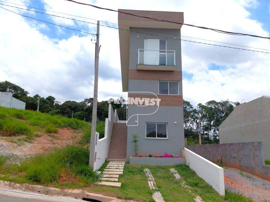 Casa de Condomínio à venda com 3 quartos, 126m² - Foto 1