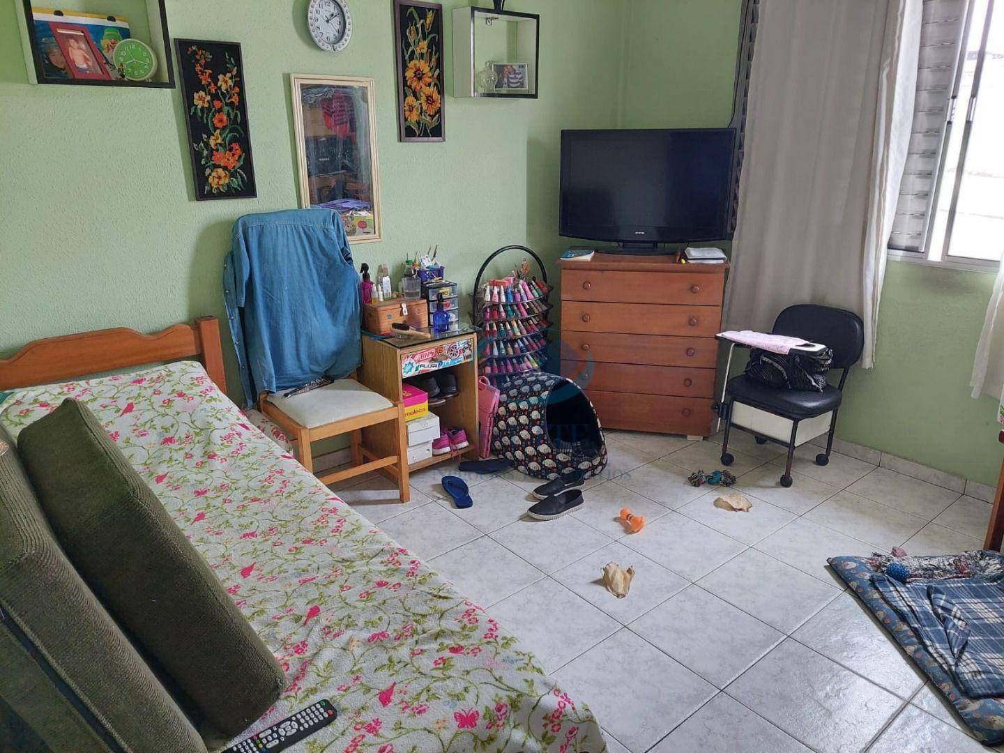 Sobrado à venda com 2 quartos, 125m² - Foto 8