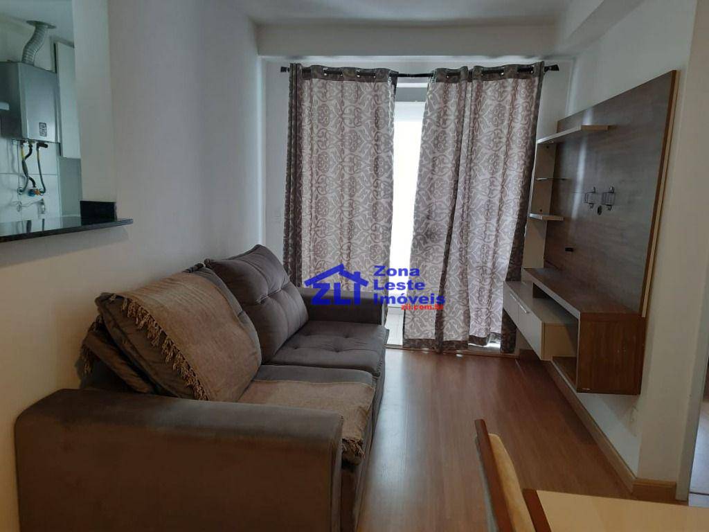 Apartamento à venda com 2 quartos, 54m² - Foto 1