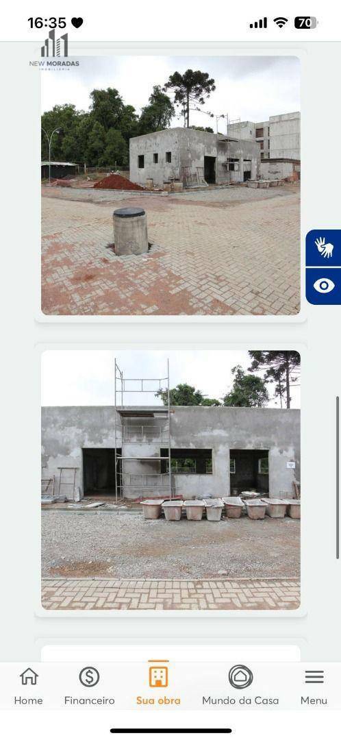 Apartamento à venda com 2 quartos, 40m² - Foto 6