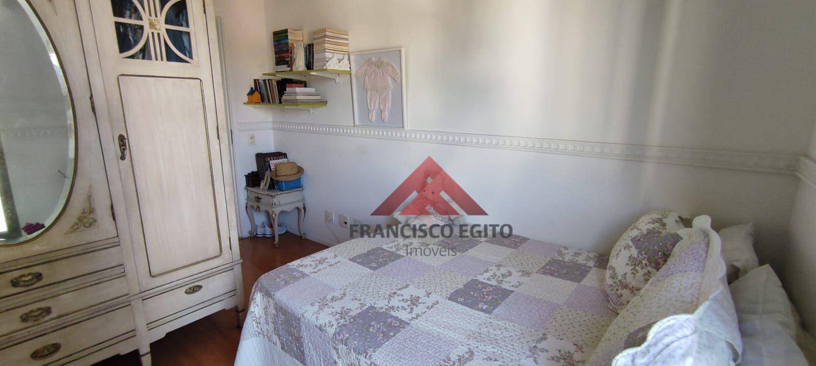 Apartamento à venda com 2 quartos, 80m² - Foto 10