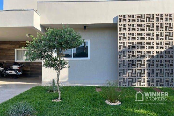Casa de Condomínio à venda com 3 quartos, 375m² - Foto 3