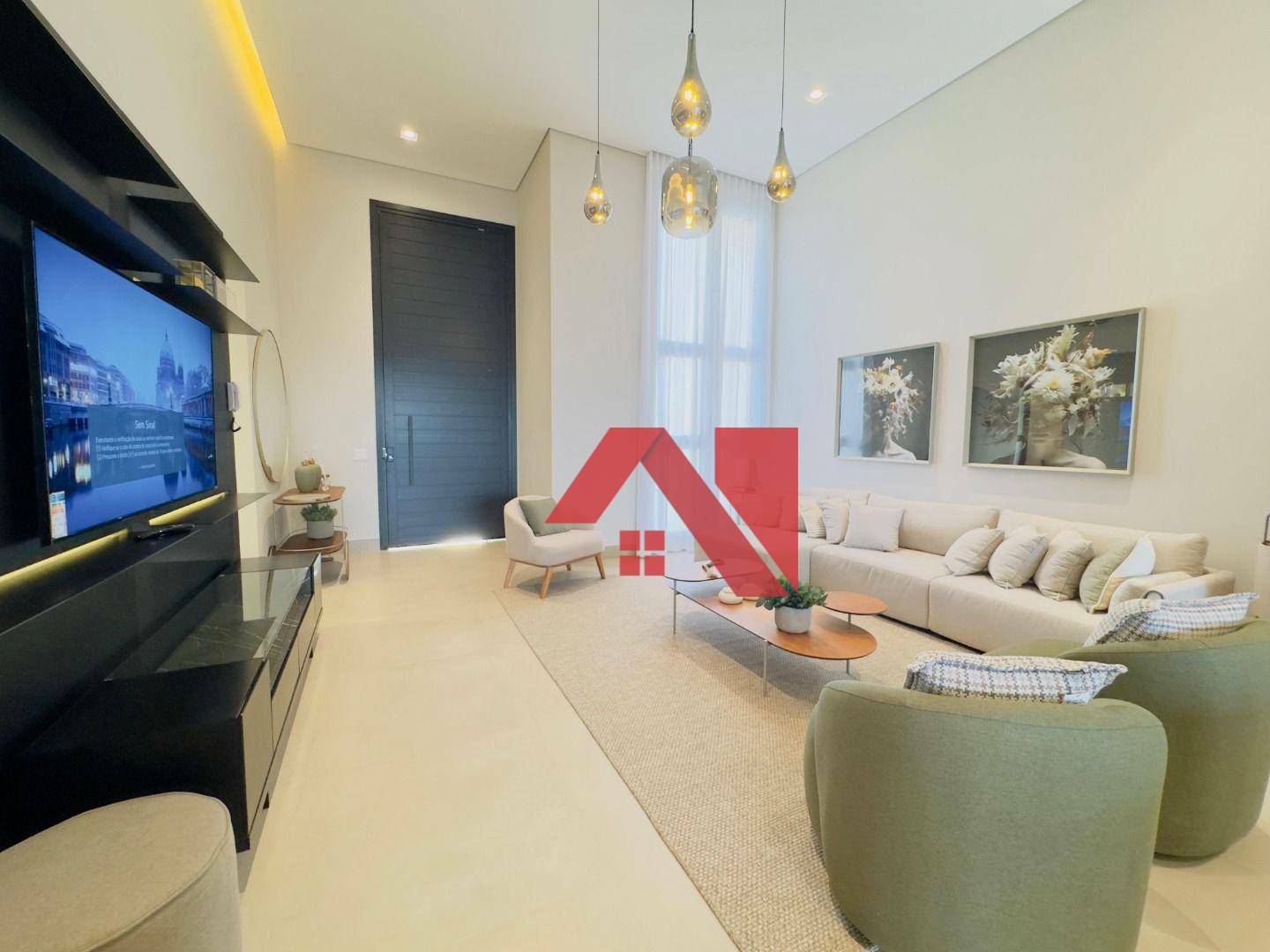 Casa de Condomínio à venda com 3 quartos, 226m² - Foto 31