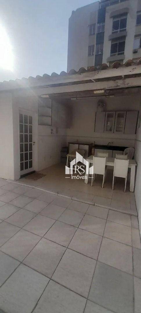 Apartamento à venda com 3 quartos, 250m² - Foto 3