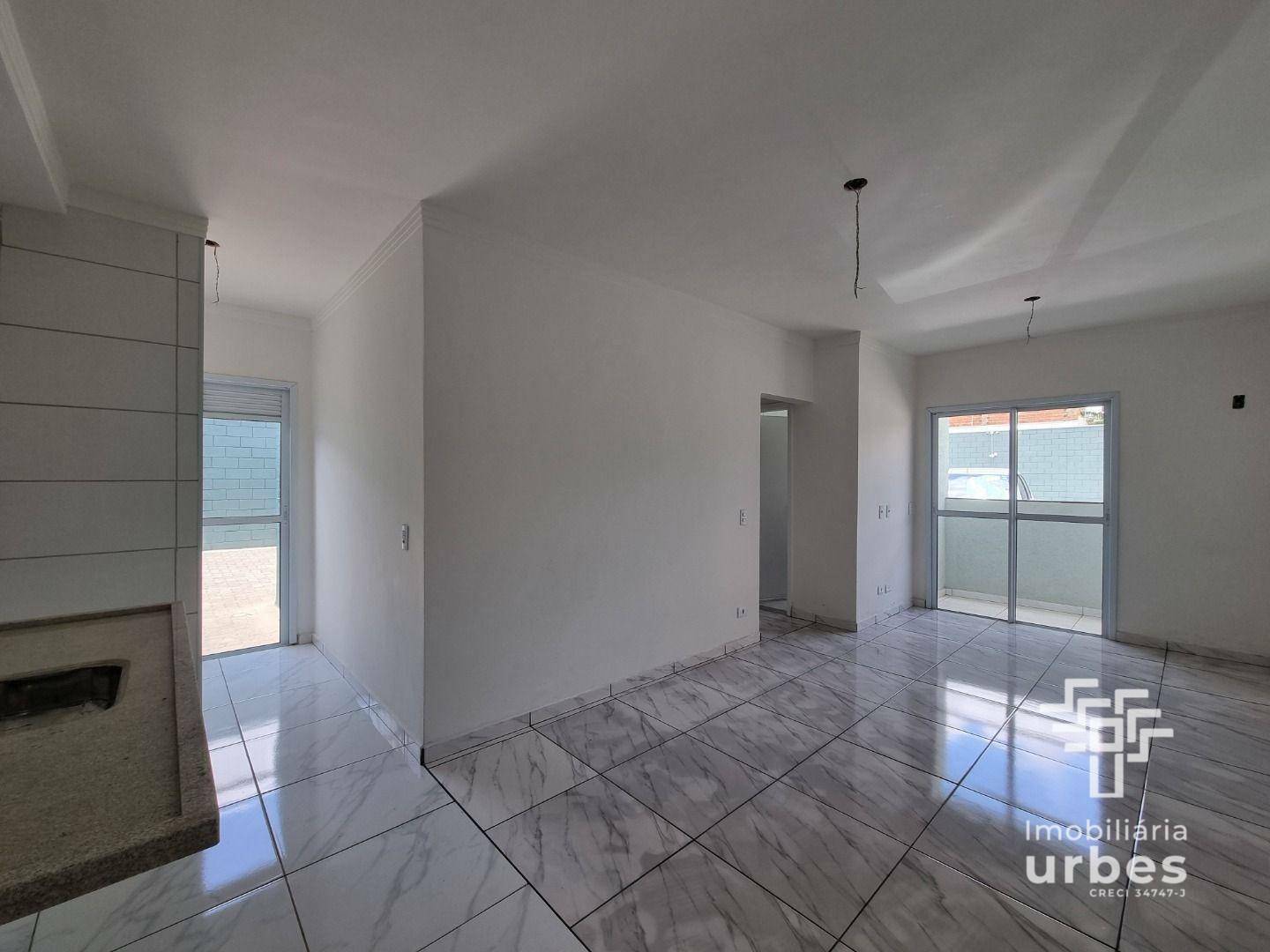 Apartamento à venda com 2 quartos, 56m² - Foto 2