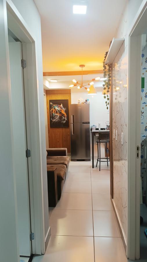 Apartamento à venda com 2 quartos, 40m² - Foto 1