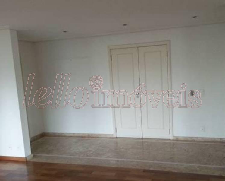 Apartamento à venda com 4 quartos, 261m² - Foto 2