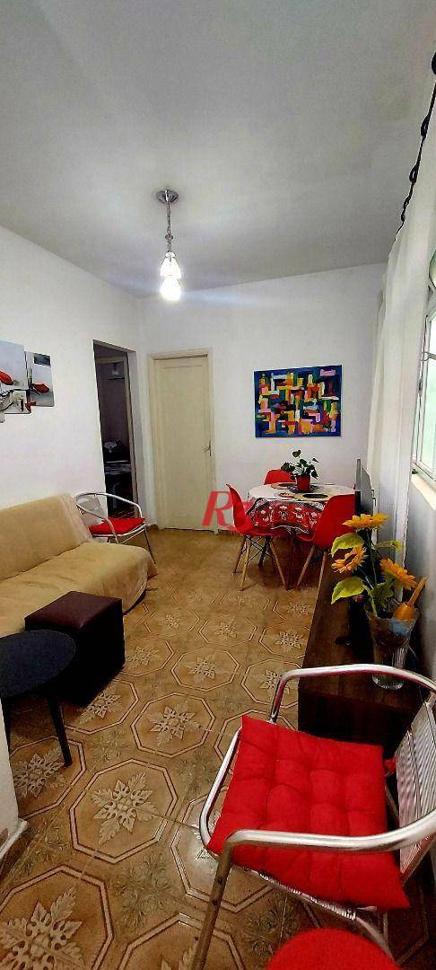 Apartamento à venda com 2 quartos, 60m² - Foto 1