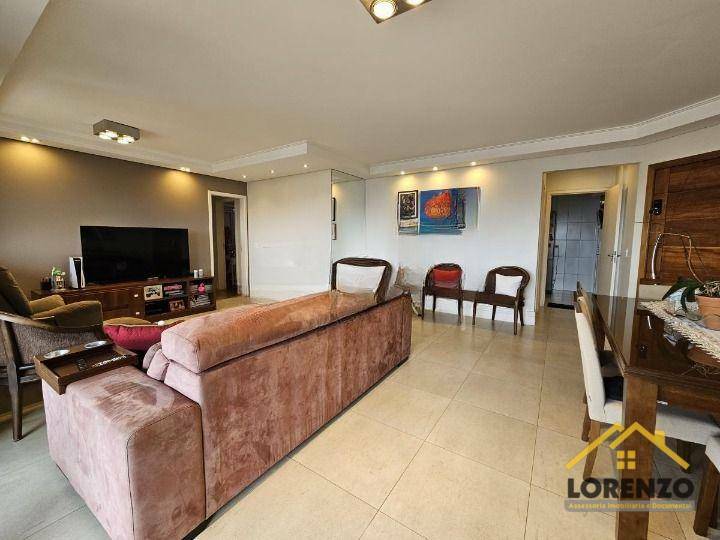 Apartamento à venda com 3 quartos, 128m² - Foto 5