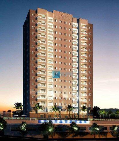 Apartamento à venda com 2 quartos, 56m² - Foto 2