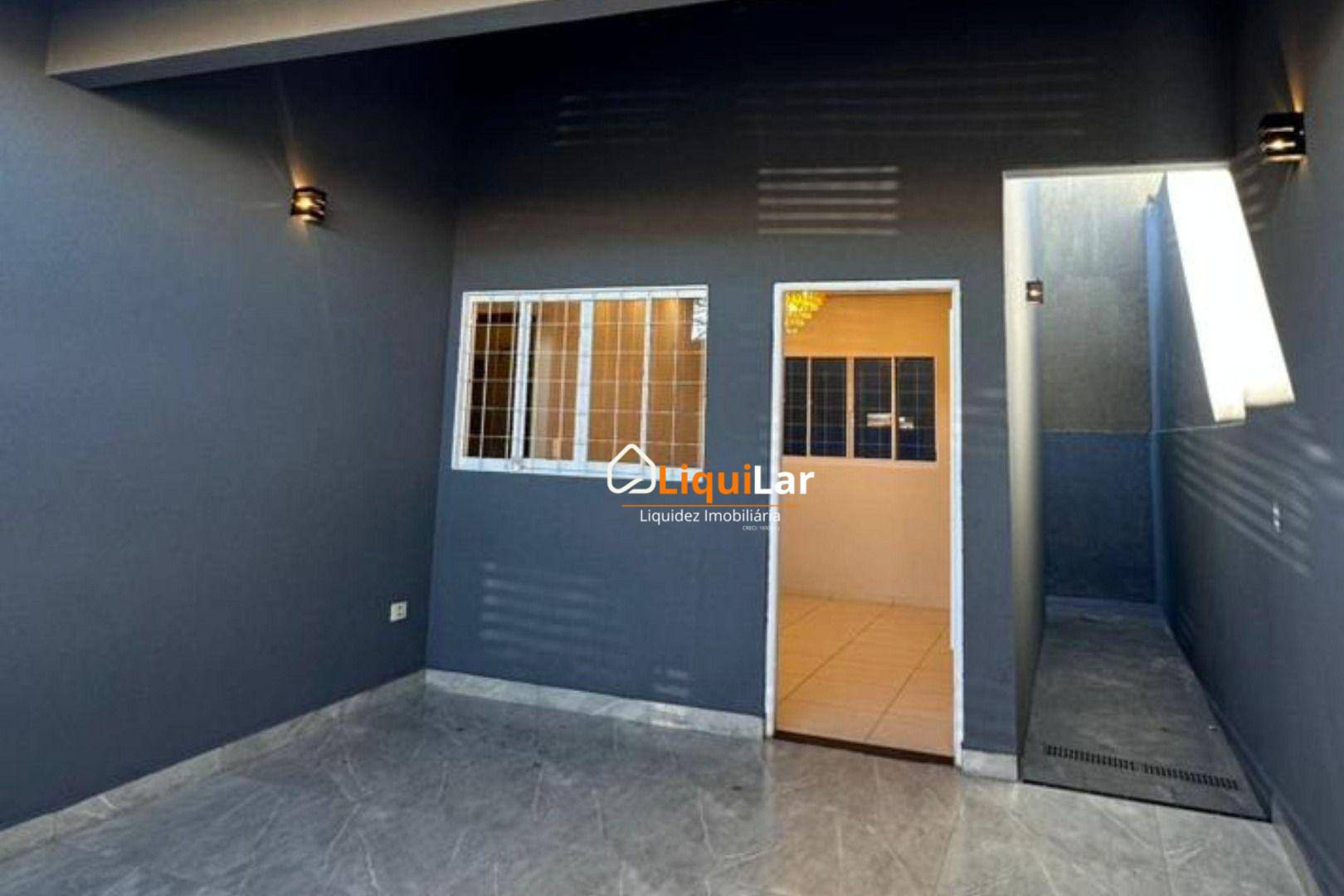 Casa, 2 quartos, 54 m² - Foto 3