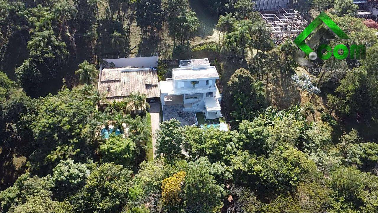 Casa de Condomínio à venda e aluguel com 4 quartos, 350m² - Foto 37