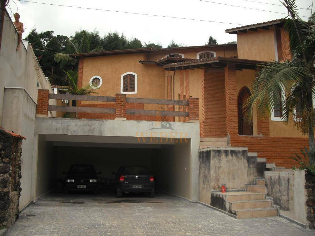 Casa de Condomínio à venda com 4 quartos, 500m² - Foto 6