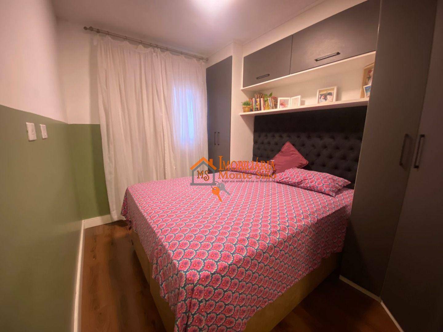 Apartamento à venda com 2 quartos, 61m² - Foto 13