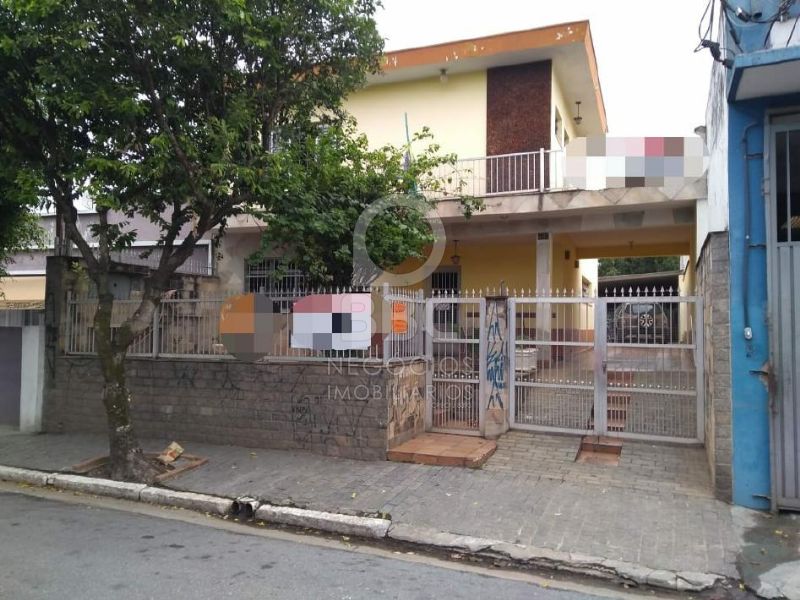 Sobrado à venda com 4 quartos, 359m² - Foto 1