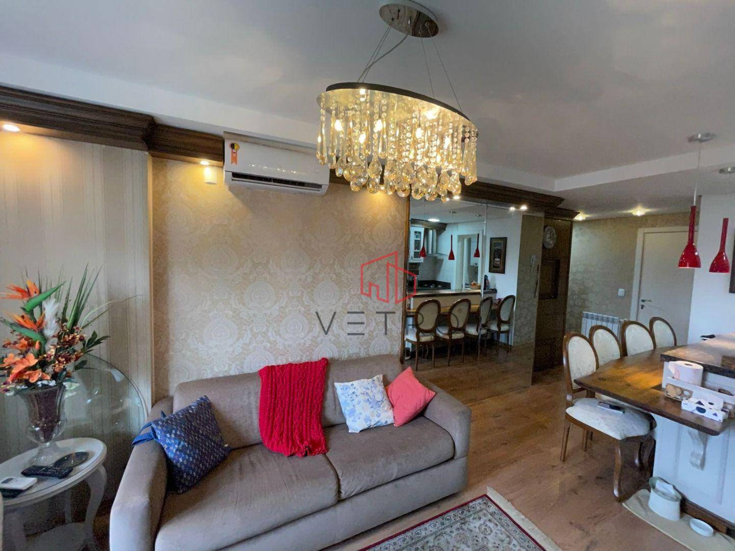 Apartamento, 2 quartos, 77 m² - Foto 3