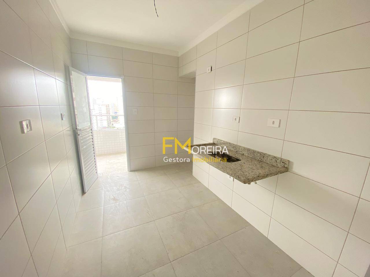 Apartamento à venda com 1 quarto, 59m² - Foto 1