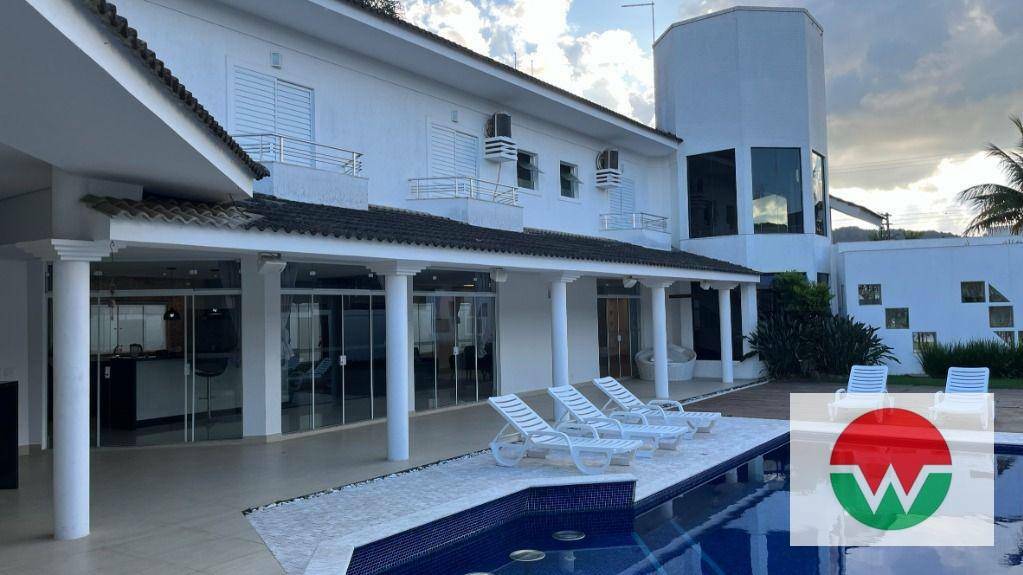 Casa de Condomínio à venda com 4 quartos, 500m² - Foto 1