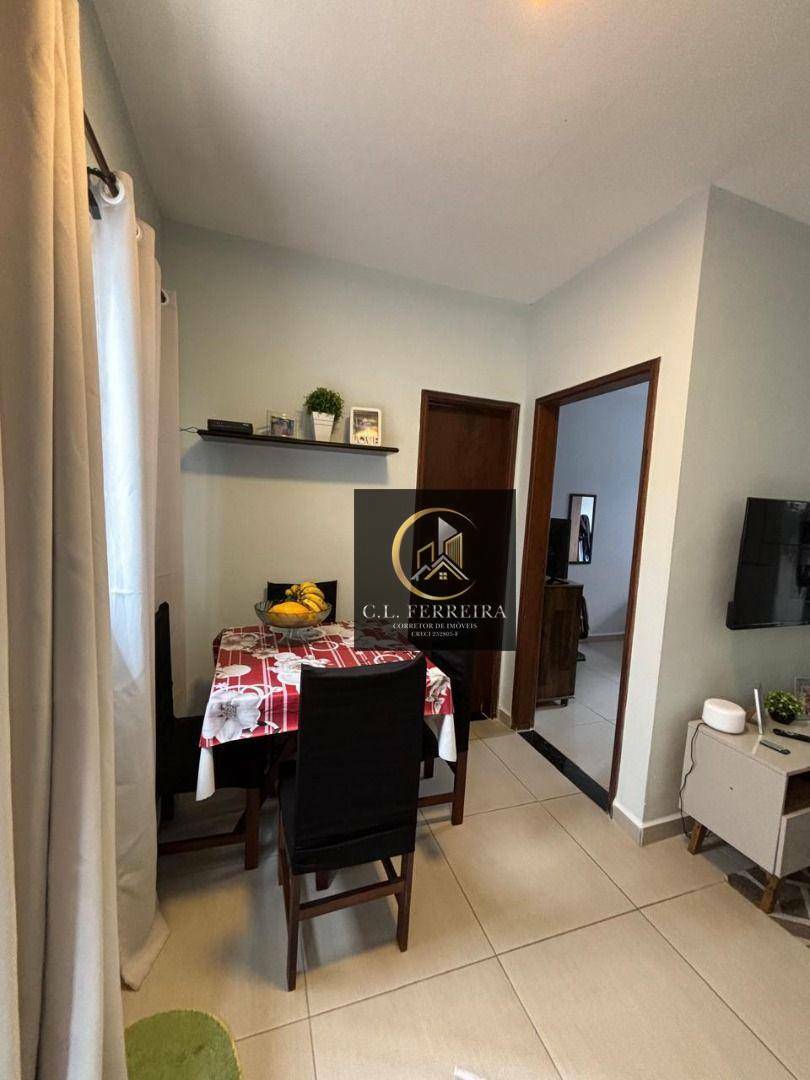 Casa de Condomínio à venda com 1 quarto, 44m² - Foto 4