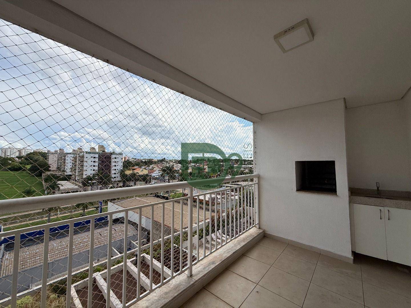 Apartamento, 3 quartos, 97 m² - Foto 1