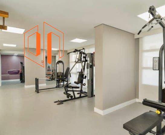 Apartamento à venda com 2 quartos, 59m² - Foto 10