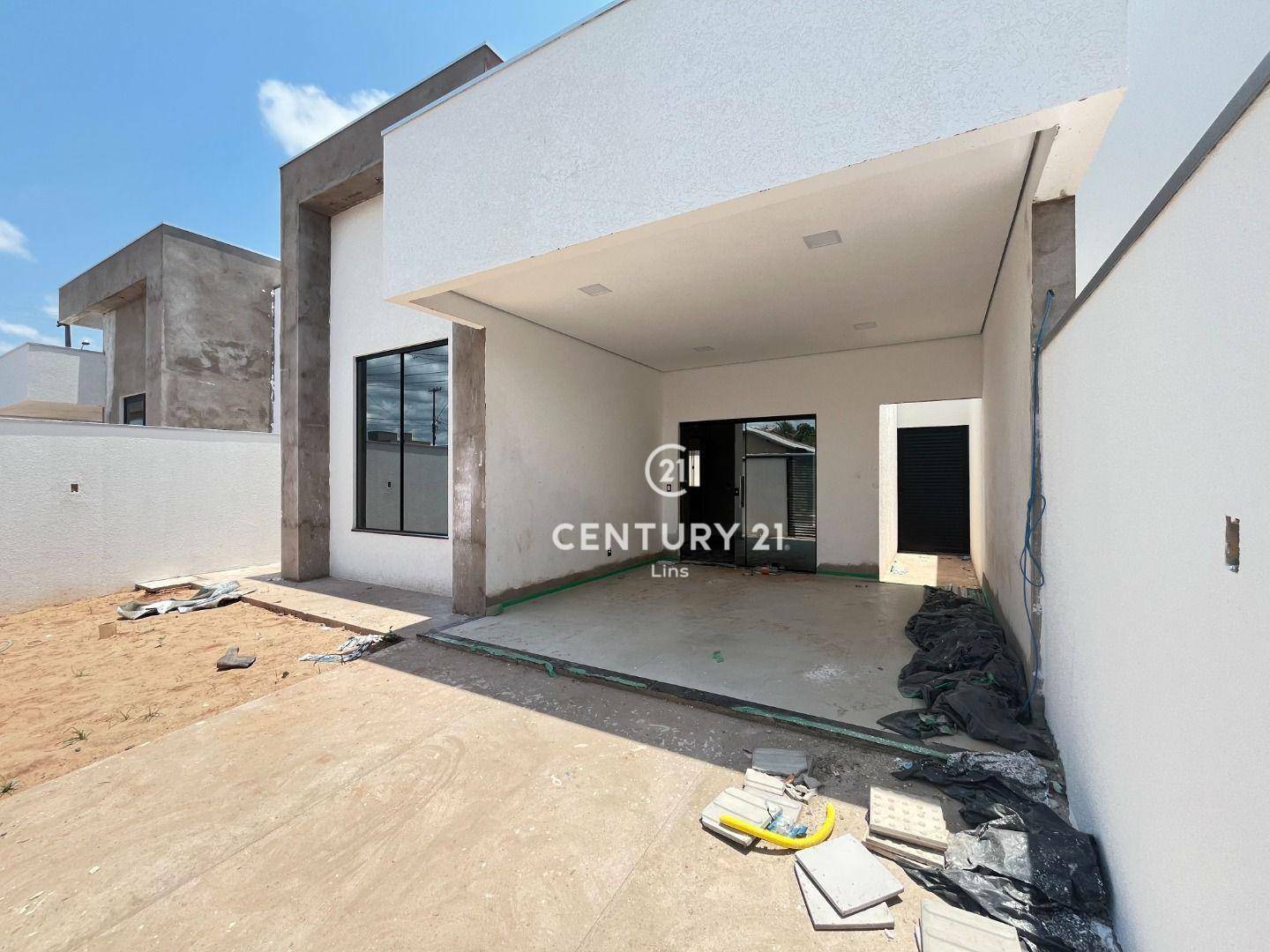 Casa à venda com 2 quartos, 84M2 - Foto 1