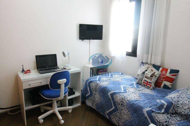 Apartamento à venda com 3 quartos, 72m² - Foto 3