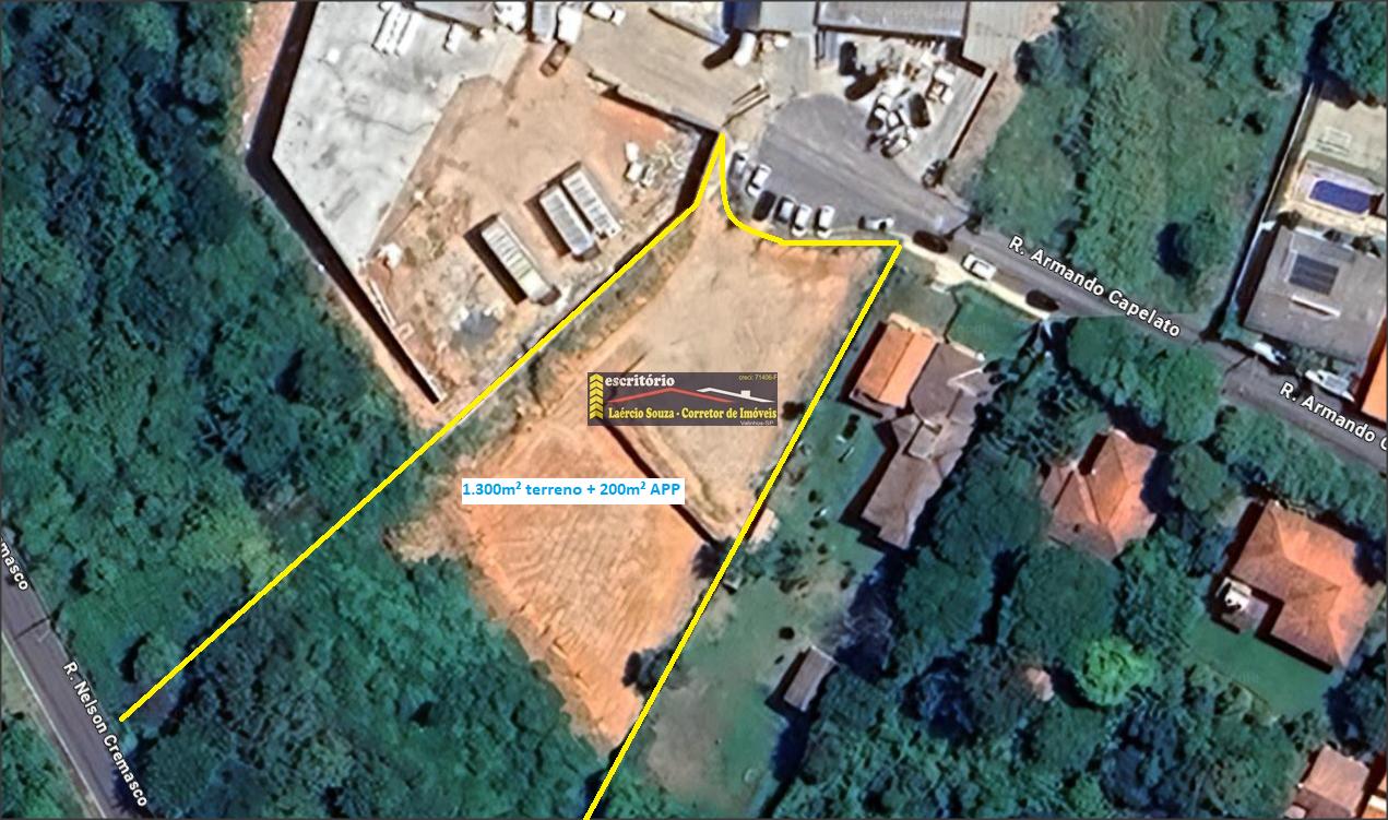 Terreno à venda, 1300m² - Foto 11