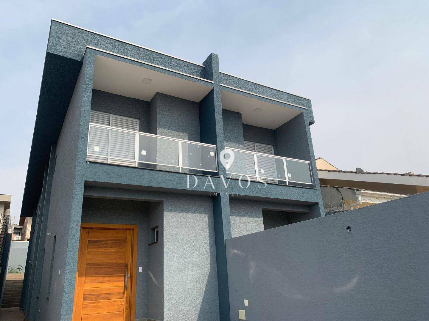 Sobrado, 3 quartos, 132 m² - Foto 1